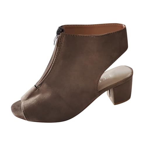 Damen Stiefel kurz, grau, 37 EU Damen Stiefel kurz, grau, 37 EU von Generisch