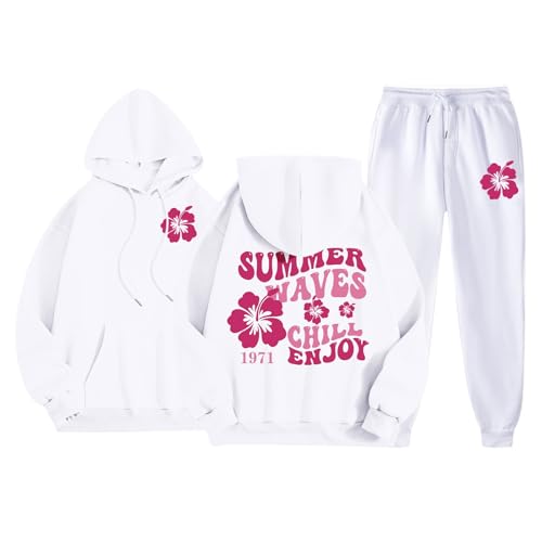 Damen Tracksuit Langarm - Trainingsanzug Damen Pullover Rundhalsausschnitt Einfarbig Damen Jogginganzüge Hausanzug Damen Baumwolle Kuschelig 2 Teilig Freizeitanzug Rundhalsausschnitt Jogginganzug Damen Tracksuit Langarm - Trainingsanzug Damen Pullover Rundhalsausschnitt Einfarbig Damen Jogginganzüge Hausanzug Damen Baumwolle Kuschelig 2 Teilig Freizeitanzug Rundhalsausschnitt Jogginganzug von Generisch