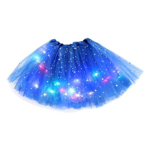 Damen Tüllrock Damen Mini Tüllrock Beleuchtete Pailletten Prinzessin Tanzkleid Tutu Dirndl Cosplay Petticoat Rock Tanzkleid Ballkleid Abendkleid 50er Faschingskostüm Festival Outfit Damen Tüllrock Damen Mini Tüllrock Beleuchtete Pailletten Prinzessin Tanzkleid Tutu Dirndl Cosplay Petticoat Rock Tanzkleid Ballkleid Abendkleid 50er Faschingskostüm Festival Outfit von Generisch