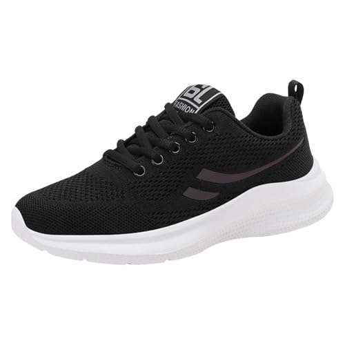 Damen Turnschuhe Barfußschuhe Mesh-Obermaterial Arch Support Schuhe Anti-Rutsch Leichter Outdoor Wander Sportschuhe Flach Trachtenschuhe Orthopädische Breite Füße Damen Turnschuhe Barfußschuhe Mesh-Obermaterial Arch Support Schuhe Anti-Rutsch Leichter Outdoor Wander Sportschuhe Flach Trachtenschuhe Orthopädische Breite Füße von Generisch