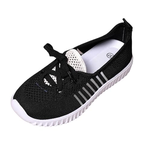 Damen Turnschuhe Orthopädische Schuhe Atmungsaktive Laufschuhe Anti-Rutsch Leichter Outdoor Wander Sportschuhe Plateau Casual Trainingsschuhe Barfußschuhe Slip On rutschfest Damen Turnschuhe Orthopädische Schuhe Atmungsaktive Laufschuhe Anti-Rutsch Leichter Outdoor Wander Sportschuhe Plateau Casual Trainingsschuhe Barfußschuhe Slip On rutschfest von Generisch
