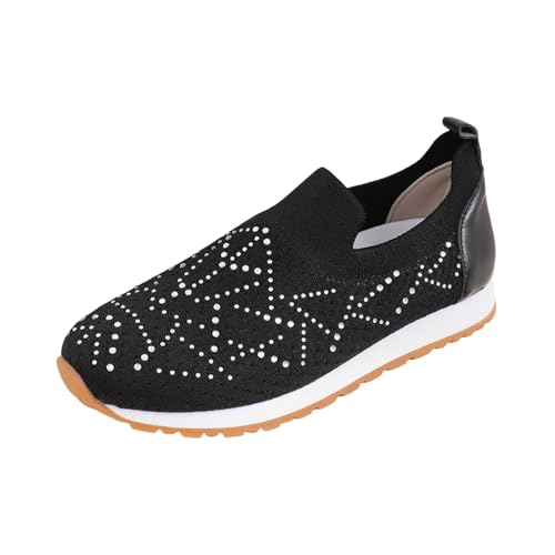 Damenschuhe Mit Geschlossener Spitze,Wanderschuhe Für Drinnen Und Draußen,Frühling Plateau rutschfest,Lässig Bequem Mesh,Weiche Sohle Atmungsaktiv, Flacher Coole Schuhe Damenschuhe Mit Geschlossener Spitze,Wanderschuhe Für Drinnen Und Draußen,Frühling Plateau rutschfest,Lässig Bequem Mesh,Weiche Sohle Atmungsaktiv, Flacher Coole Schuhe von Generisch