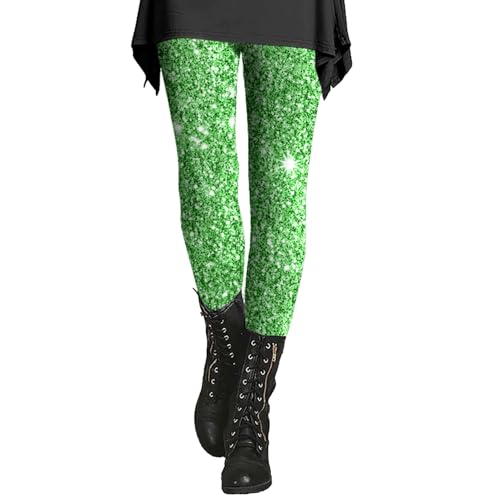 Deal Boxershorts Glitzer Hose Damen Lang Weihnachtsleggings mit künstlerischem Leggings Winter Thermoleggings Pailettenhose Glitzerhosen Strumpfhose 50 Cent Artikel Deal Boxershorts Glitzer Hose Damen Lang Weihnachtsleggings mit künstlerischem Leggings Winter Thermoleggings Pailettenhose Glitzerhosen Strumpfhose 50 Cent Artikel von Generisch