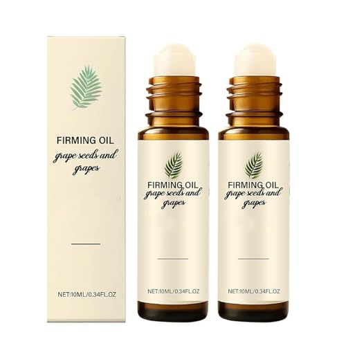 Der Express Anti-Falten-Tunble-Sofortige Hebeffekt, Rollerball-Essenz für dunkle Ringe, Augentaschen und Schwellungen, feste Anti-Aging-Feuchtigkeit für Frauen und Männer (2Pcs) von Generisch