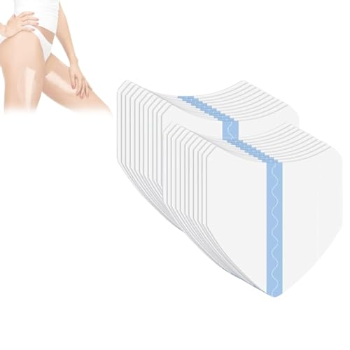 Der Lift-Patch für Beine, Unsichtbares wasserdichtes Klebeband, Unsichtbares Oberschenkel-Band für lose Haut, Wasserdichte schlaffe Haut-Lifting-Streifen für Oberschenkel-Lifting und Skulptur (20pcs) Der Lift-Patch für Beine, Unsichtbares wasserdichtes Klebeband, Unsichtbares Oberschenkel-Band für lose Haut, Wasserdichte schlaffe Haut-Lifting-Streifen für Oberschenkel-Lifting und Skulptur (20pcs) von Generisch