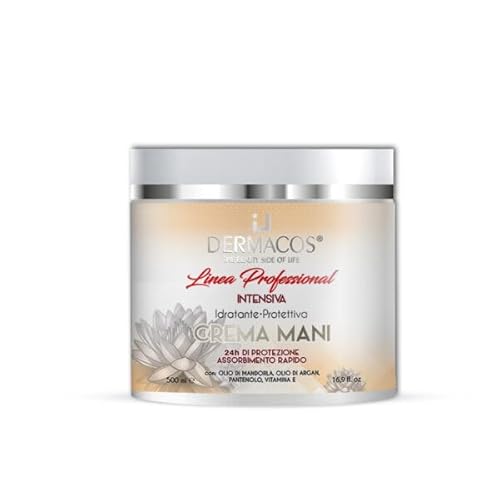 Dermacos Intensive Handcreme, 500 ml Dermacos Intensive Handcreme, 500 ml von Generisch