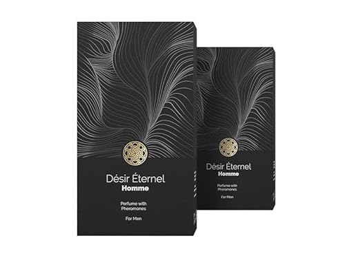 Desir Eternel 2x50ml Men zieht Frauen an von Bizzico