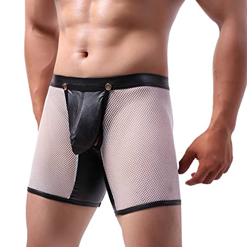 Dessous Mann Reizwäsche Herren Tanga Slips Erotisch Herren String Tanga Micro Slip Herren Extrem Sexy Herren Unterhosen Herren Tanga Jm Sexy Herren Unterhose Herren-Slips String Tanga Herren 5Xl Männe von Generisch