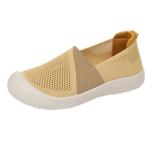 Diabetiker Schuhe Damen Bootsschuhe Damen Halbschuhe Slip On Loafer Orthopädische Schuhe Leinenschuhe Strickschuhe Freizeitschuhe Sommerschuhe Walkingschuhe Wanderschuhe Atmungsaktiv Bequeme Leichte Diabetiker Schuhe Damen Bootsschuhe Damen Halbschuhe Slip On Loafer Orthopädische Schuhe Leinenschuhe Strickschuhe Freizeitschuhe Sommerschuhe Walkingschuhe Wanderschuhe Atmungsaktiv Bequeme Leichte von Generisch