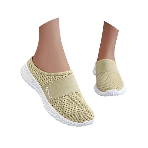 Diabetiker Schuhe Damen Orthopädische Schuhe Damen Sommer Leicht Vermascht Walkingschuhe Turnschuhe Atmungsaktive Lässige Laufschuhe Breite Fuß Trainer Bequeme Outdoor Sportschuhe Sommerschuhe Diabetiker Schuhe Damen Orthopädische Schuhe Damen Sommer Leicht Vermascht Walkingschuhe Turnschuhe Atmungsaktive Lässige Laufschuhe Breite Fuß Trainer Bequeme Outdoor Sportschuhe Sommerschuhe von Generisch