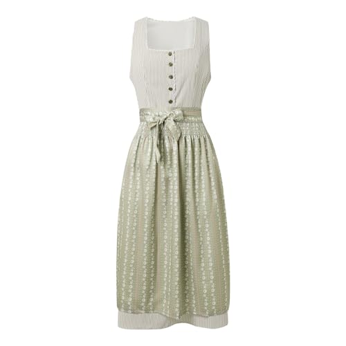 Dirndl Damen Retro Dirndelkleider Midi Trachtenkleid Trachtenmode Dirndlkomplettsets Oktoberfest Outfit Festlich Dirndlbluse DirndlschüRze Maxikleider Damen Midi Blau - Dirndlkleid Samt Trachten Dirndl Damen Retro Dirndelkleider Midi Trachtenkleid Trachtenmode Dirndlkomplettsets Oktoberfest Outfit Festlich Dirndlbluse DirndlschüRze Maxikleider Damen Midi Blau - Dirndlkleid Samt Trachten von Generisch
