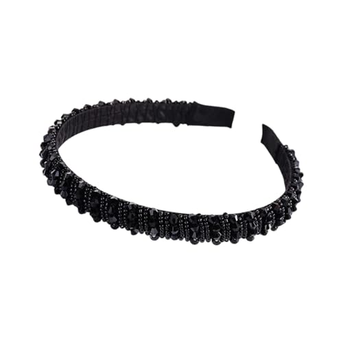Dirndl Haarreif, Haarreifen Damen Breit - Haarreif Dirndl Sommer Blumenmuster Für & Kurze Haare Haaraccessoires Kopfschmuck Oktoberfest Accessoires Haarschmuck von Generisch