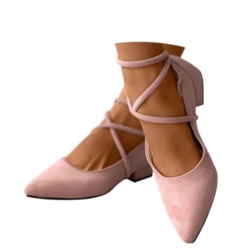 Dirndl Schuhe Damen Trachten Pumps Trachtenschuhe mit Absatz Chunky Tanzschuhe Brautschuhe Blockabsatz Ballerinas Elegant Schuhe Zum Dirndl Absatzschuhe Spangenpumps von Generisch