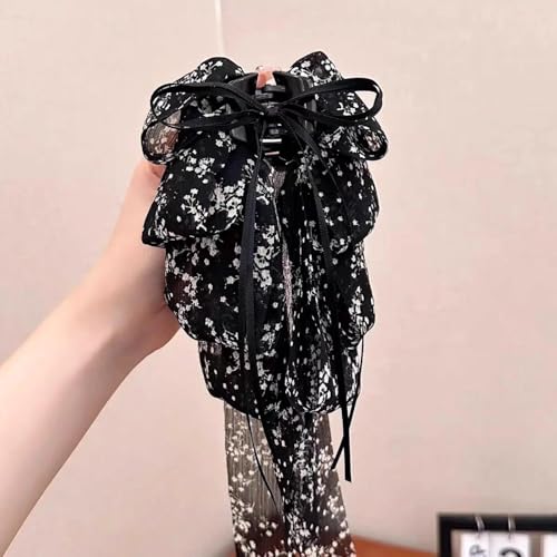 Dot Print Schärpe Haarband Modische Ausgehende Schal Haarband Koreanisch Stil Haarschmuck Für Frauen von Generisch