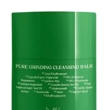 Dr. Аlthеa - Pure Grinding Cleansing Balm, 50ml - facial cleansing balm von Generisch