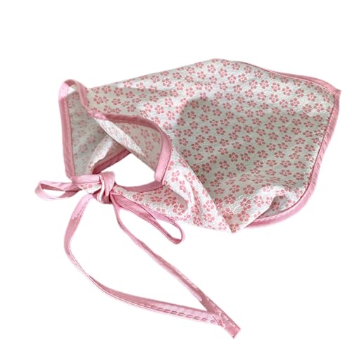 Dreieckiges Kopftuch, Haarband für Damen und Mädchen, Blumen-Haarband, dekorative ethnische Stirnbänder, Blumen-Haarschal Dreieckiges Kopftuch, Haarband für Damen und Mädchen, Blumen-Haarband, dekorative ethnische Stirnbänder, Blumen-Haarschal von Generisch