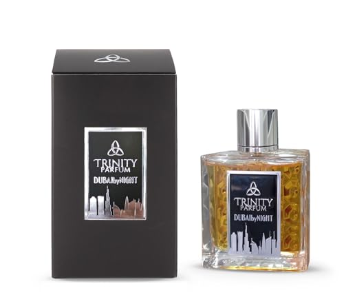 Dubai by Night - Trinity Parfum Unisex - 100 ml - Made in Italy von Generisch