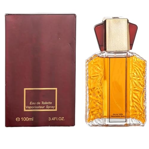 Dubai-parfüm Für Männer, Dubai Parfum Herren, Dubai Eau De Parfum for Men, Elegant Long-Lasting Fragrance, Erfrischender Langanhaltender Duft (1pc) von Generisch