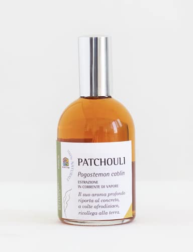 Duftstoff Patchouli, natürlicher Duft, 115 ml, Aphrodisiakum, verbindet sich mit der Erde von Generisch
