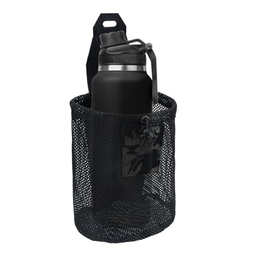 Dump -Beutel -Draw -String - Magazin -Dump -Beutel | Großkapazität Faltbares Mesh Schnellverkaufs- - Für Duty Belt | Gürtelschnellstringorganisator | Taillenaufbewahrung Für Außenwanderungen, Dump -Beutel -Draw -String - Magazin -Dump -Beutel | Großkapazität Faltbares Mesh Schnellverkaufs- - Für Duty Belt | Gürtelschnellstringorganisator | Taillenaufbewahrung Für Außenwanderungen, von Generisch