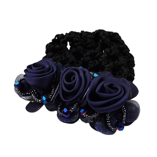 Dutt-Abdeckung für Haare, Schleife, Dutthalter für Damenhaar, -Haarknoten, Haar-Accessoires für Frauen, Haarspange für Bankangestellte, Kellner von Generisch