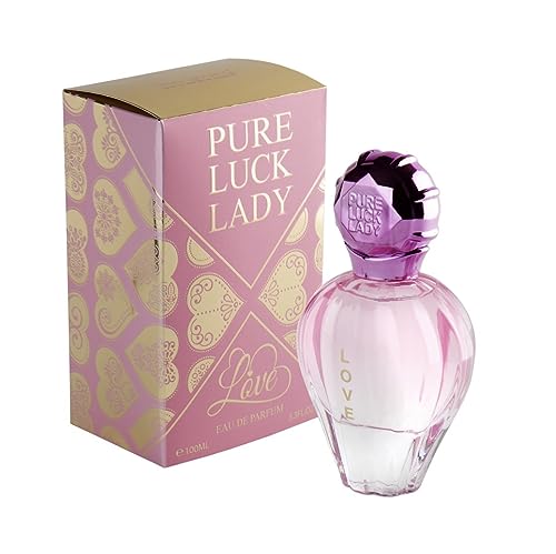 EDP 100ml"Pure Luck Lady Love" von Generisch