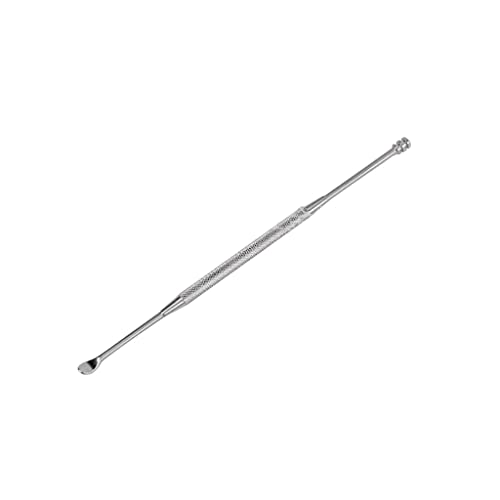 Earpick Spiral Edelstahl Earpick Schraube Multifunktions Praktisch für tragbares Ohr Komfortable Ohrlochmassage? Haltbarkeit Praktisch und praktisch Practical and professional Earpick Spiral Edelstahl Earpick Schraube Multifunktions Praktisch für tragbares Ohr Komfortable Ohrlochmassage? Haltbarkeit Praktisch und praktisch Practical and professional von Generisch