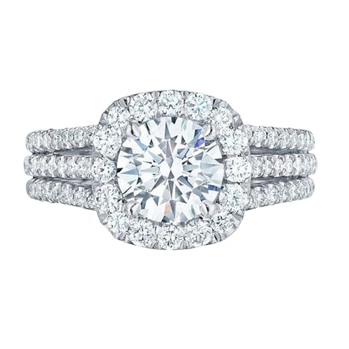 Eheringe für Frauen, glänzender Volldiamant-Edelstein-Ring, Zirkonia-Ringe, CZ-Diamant, Multi-Ring, Verlobungsring, Ehering für Frauen, 9, Metall, Kein Edelstein Eheringe für Frauen, glänzender Volldiamant-Edelstein-Ring, Zirkonia-Ringe, CZ-Diamant, Multi-Ring, Verlobungsring, Ehering für Frauen, 9, Metall, Kein Edelstein von Generisch