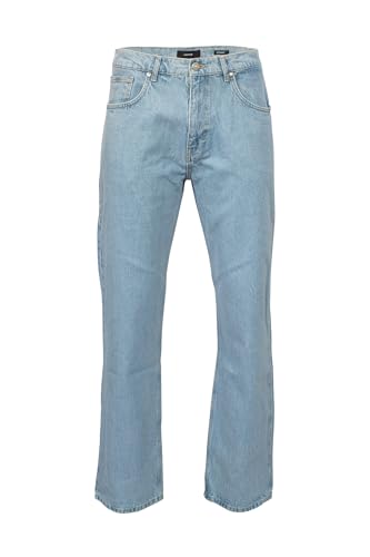 EightyFive Straight Jeans (DE/NL/SE/PL, Numerisch, 29, Regular, Regular, Blau) von Generisch