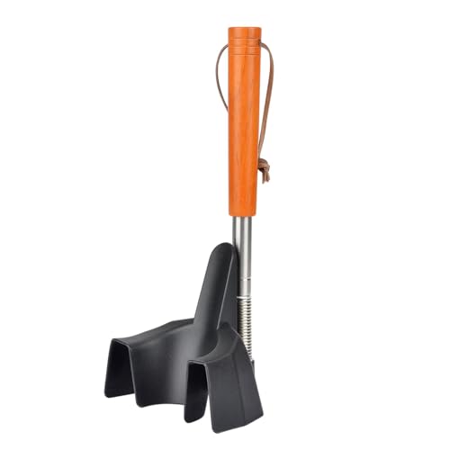 Einstellbares Langgriffschuhhorn - Teleskop tragbares Schuhwaren, robustes Metallassistentwerkzeug mit bequemem Non -Slip -Grip | Schuhhelfer für Senioren Frauen Männer, langlebig ausgedehntes Design von Generisch