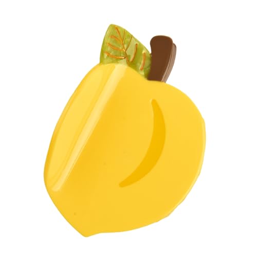 Einzigartige Obst-Acetat-Haarspange, modische Haarnadel, Party-Kopfbedeckung, Haarteil, Haarschmuck für modische Frauen von Generisch
