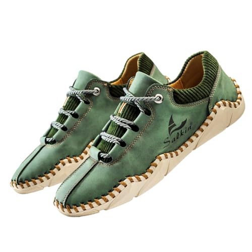 Elevate Schuhe Herren Athletics Trainingsschuhe Outdoor Sport Football Schuhe Sommerschuhe Breathable Sportschuhe Plateau Casual Mesh Walking Sneakers Weiche Sohle Freizeitschuhe Ergonomischer von Generisch