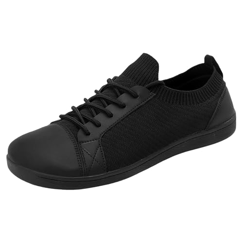 Elevate Schuhe Herren Cleats Outdoor Athletics Fußballschuhe Elegant Halbschuhe Plateau Casual Mesh Walking Sneakers Damen Aufzug Schuhe Leicht Walkingschuhe Breite Füße Arbeitsschuhe Ergonomischer von Generisch
