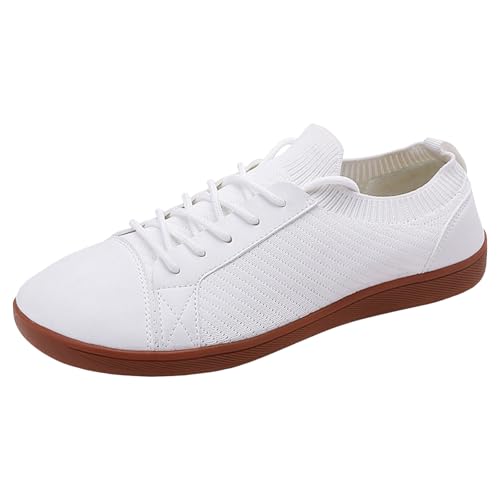 Elevate Schuhe Herren Cleats Outdoor Athletics Fußballschuhe Elegant Halbschuhe Plateau Casual Mesh Walking Sneakers Damen Aufzug Schuhe Leicht Walkingschuhe Breite Füße Arbeitsschuhe Ergonomischer von Generisch