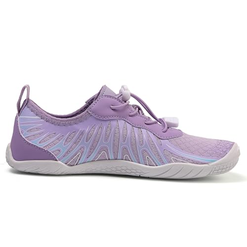 Elevate Schuhe Herren Lässige Offroad Freizeitschuhe Flach rutschfest Barfußschuhe Weiche Sohle Freizeitschuhe Atmungsaktive Sport Fußball Athletics Trainingsschuhe Herren Damen Unisex Komfort Schuhe von Generisch