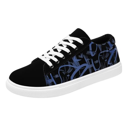 Elevate Schuhe Herren Leicht Walkingschuhe Plateau Casual Mesh Walking Sneakers rutschfest Sportschuhe Lässige Offroad Freizeitschuhe Fussballschuhe Kunstrasen Jugendliche Ergonomischer von Generisch