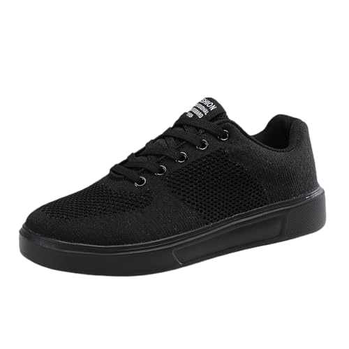 Elevate Schuhe Herren Ohne Schnürung Wanderschuhe Outdoor Laufen Sportschuhe Unsichtbare Heben Höhere Shoes Athletics Trainingsschuhe Sommerschuhe Breathable Sportschuhe Ergonomischer von Generisch