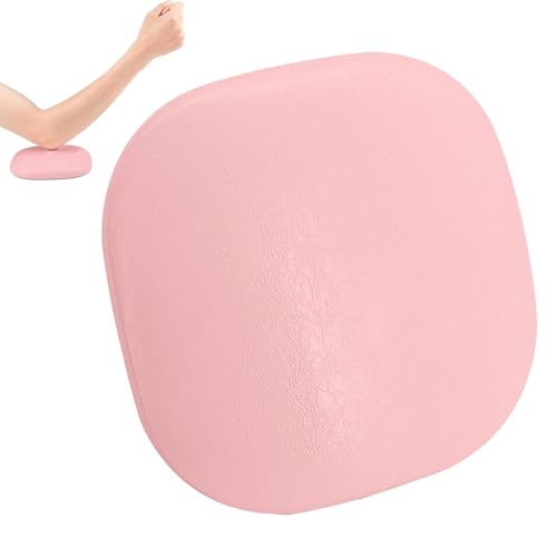 Ellenbogenstütze für Nailtech, Ellenbogenstütze für Nailtech, rutschfeste, weiche Ellenbogen-Handstütze, Ellenbogen-Handauflage, Kissen für Nägel, Mikrofaser-Leder, Nagelarmlehne für Nägel von Generisch