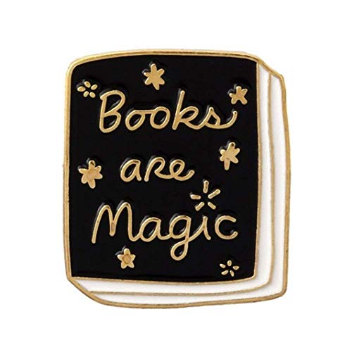 Englisch Brief nur noch eine Seite Buch Igel Emaille Broschen Label Pin Abzeichen Jacke Hemden Tasche Dekor langlebig und nützlich Englisch Brief nur noch eine Seite Buch Igel Emaille Broschen Label Pin Abzeichen Jacke Hemden Tasche Dekor langlebig und nützlich von Generisch