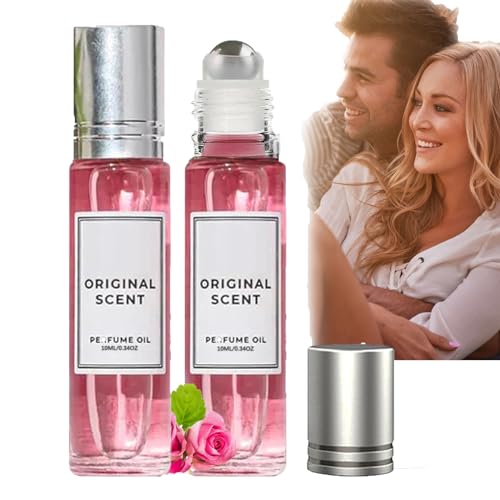 Enhanced Scents Pheromone Perfume, Venom Pheromone Perfume, The Original Scent Perfume, Venom Pheromone Perfume for Women, Natural Roll-On the Original Scent Perfume, Enhance Your Charm (1PC) von Generisch