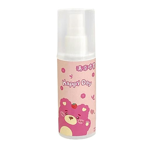 Erfrischendes Spray für die Haut | Erfrischender Nebel für den ganzen Körper 80 ml | Kleines, leichtes, sofortiges Temperaturreduzierendes Spray Erfrischendes Spray für die Haut | Erfrischender Nebel für den ganzen Körper 80 ml | Kleines, leichtes, sofortiges Temperaturreduzierendes Spray von Generisch