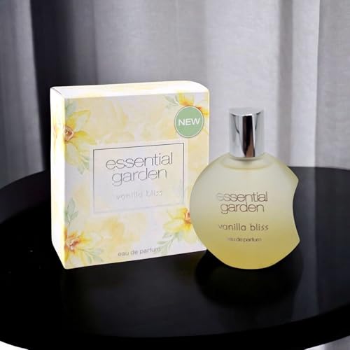 Essential Garden Vanilla Bliss Eau de Parfum für Damen 30 ml von Generisch