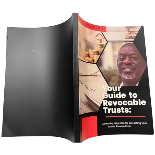 Estate Planning Guide, Asset Protection Strategies, Flexible Wealth Management, 5.91x9.06 Inches Practical Solutions, Comprehensive Planning for Families & Individuals, mehrfarbig, single attribute von Generisch