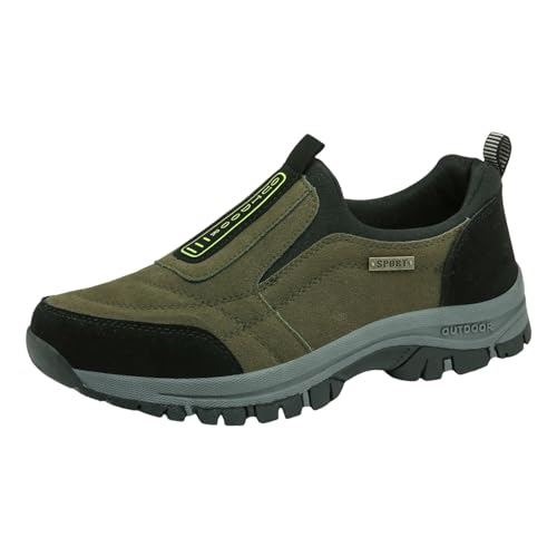 Extra-Breite-Schuhe, Orthopädische Schuhe Herren Damen Orthofit Wanderschuhe Breeze Schuhe Unisex Hallux Valgus Schuhe Ergonomischer Schuh Zur Schmerzlinderung Orthomotion Naturstep von Generisch