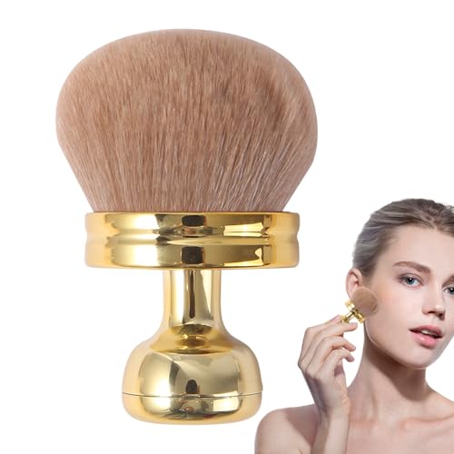 Extra Großer Körper-Makeup-Pinsel, Breitköpfiger Bräunungspinsel, Sonnenschutzpinsel Für Gesicht Und Körper, Multifunktionale Foundation Pinsel Für Frauen Und Männer von Generisch