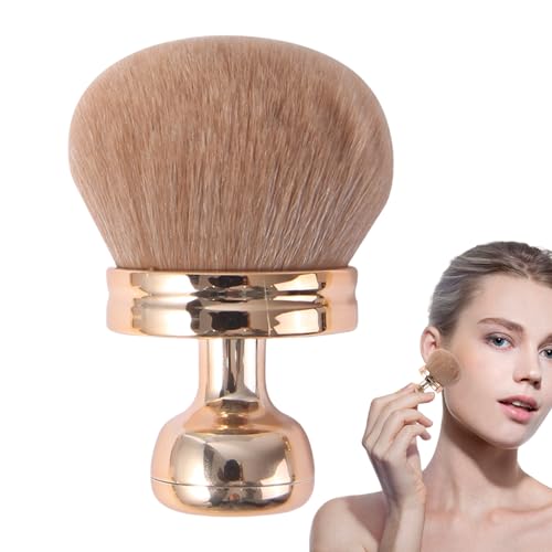 Extra Großer Körper-Makeup-Pinsel, Breitköpfiger Bräunungspinsel, Sonnenschutzpinsel Für Gesicht Und Körper, Multifunktionale Foundation Pinsel Für Frauen Und Männer von Generisch