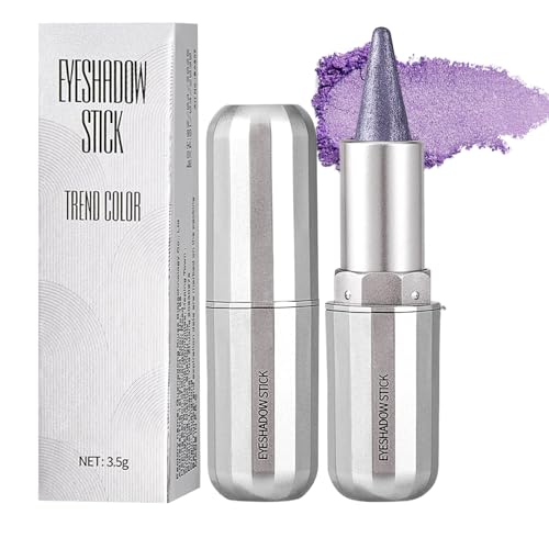 Eye Liner Cream Stick | Langwärme rauchige Lidschatten Bacherbist Hochgloss Nicht-Smudge Beauty-Tool für Cosplay-Events und tägliche Verschleiß von Generisch