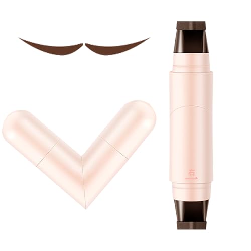 Eye-Liner Stempel | Eyeliner Schablone Bleistift | Smooth Precise Pen Tool Multifunktionales Design | Langlebig | Multifunktional | 1,05 ml | Für Make -up Beauty -Familienfreunde Freunde von Generisch