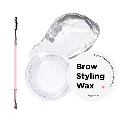 Eyebrow Gel, Long Lasting Eyebrow, Makeup Lamination Effect, Smudge-Proof Formula, Material and Easy Application, Perfect for Women, Girlfriend, Mom von Generisch