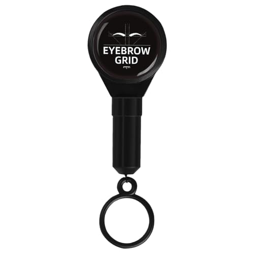 Eyebrow Mapping String - Langlebige Mapping -Zeichenfolge | Tragbares Make -up -Zubehör, professionelle Malvorlagen für Männer, Frauen von Generisch